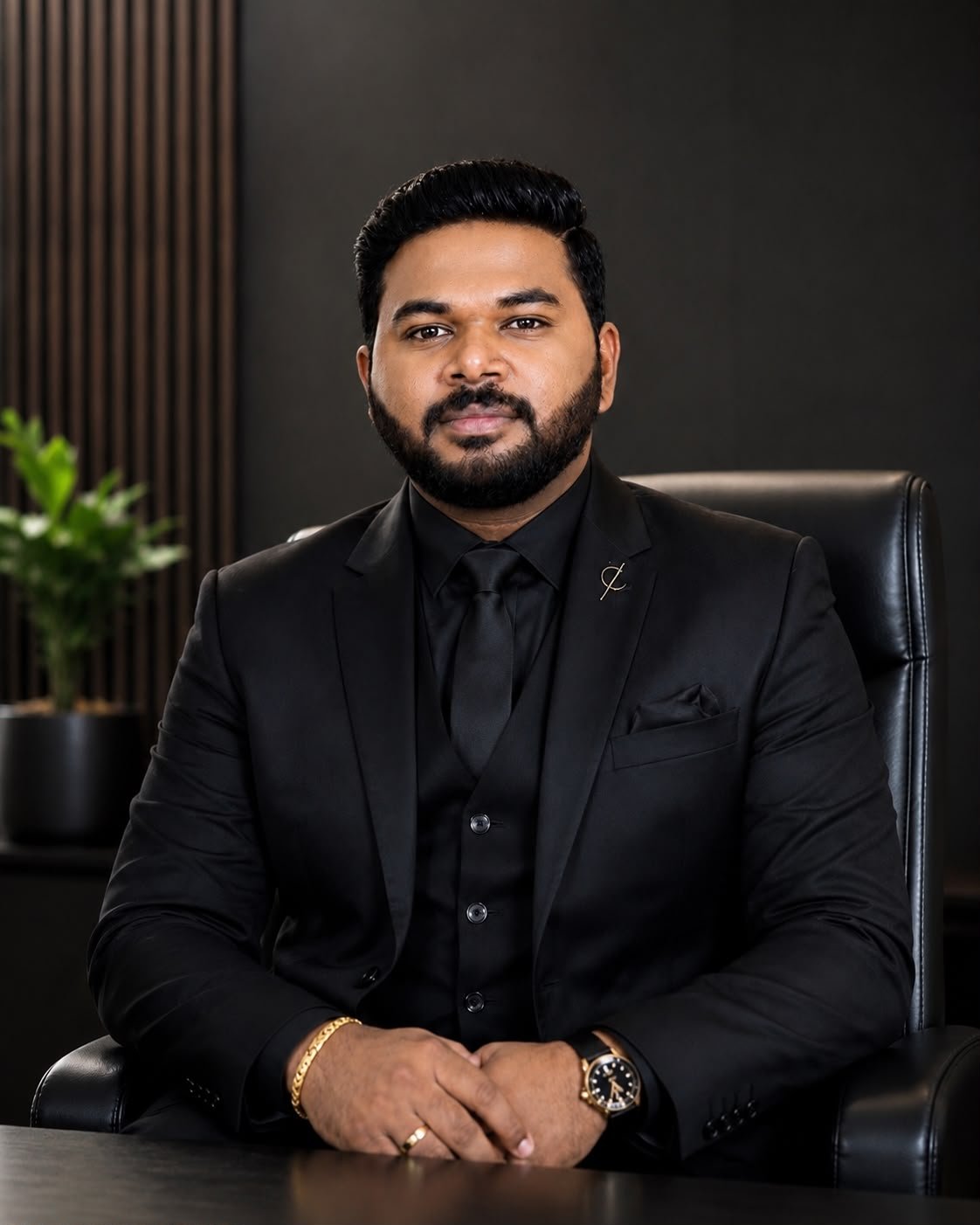 G. Kartikeyan - Founder, GK Consortium