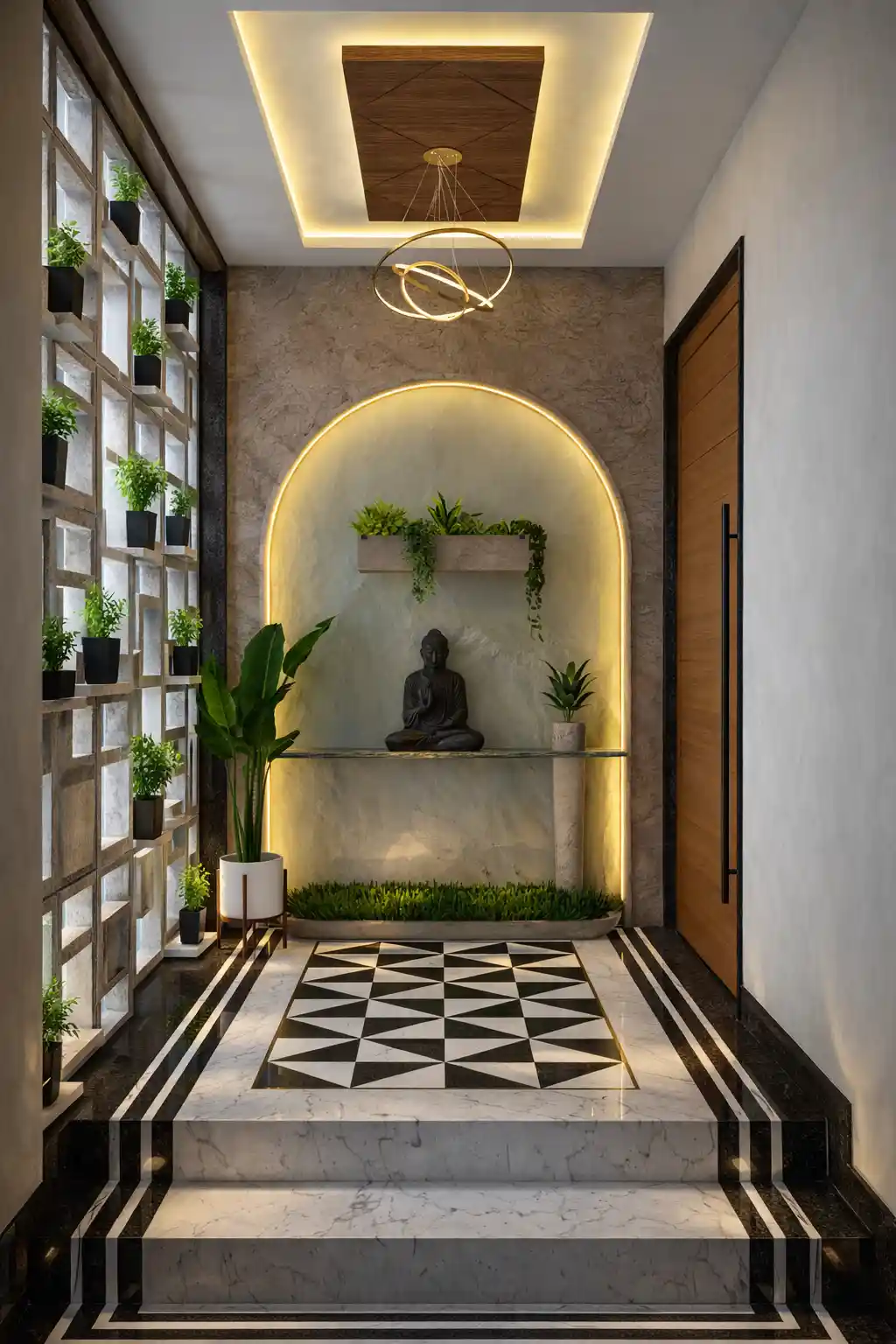 Interior Design by GK Consortium